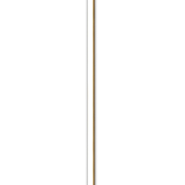 Mantra M7352 Vertical Pendant/Floor Lamp 36W LED Dimmable Black