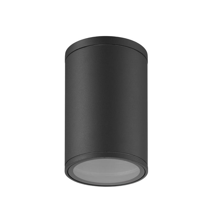 Mantra M7908 Volcano Outdoor Ceiling Spotlight 1 Light Graphite