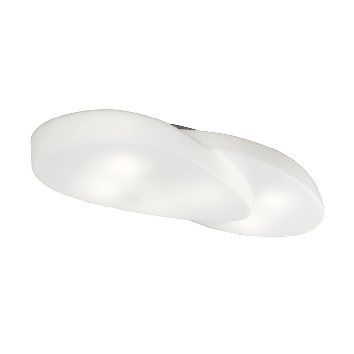 Mantra M1892 Ufo Ceiling 6 Light Outdoor White