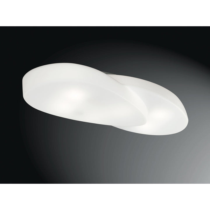Mantra M1892 Ufo Ceiling 6 Light Outdoor White