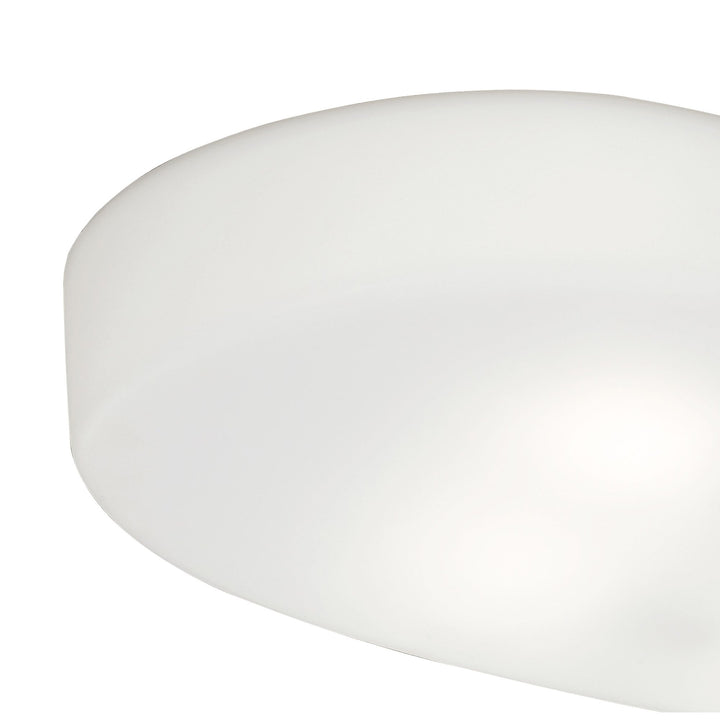 Mantra M1892 Ufo Ceiling 6 Light Outdoor White