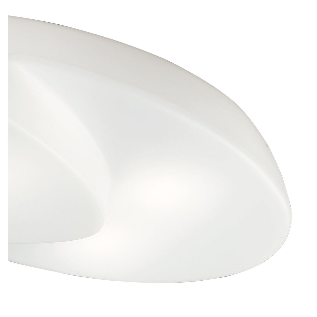 Mantra M1892 Ufo Ceiling 6 Light Outdoor White