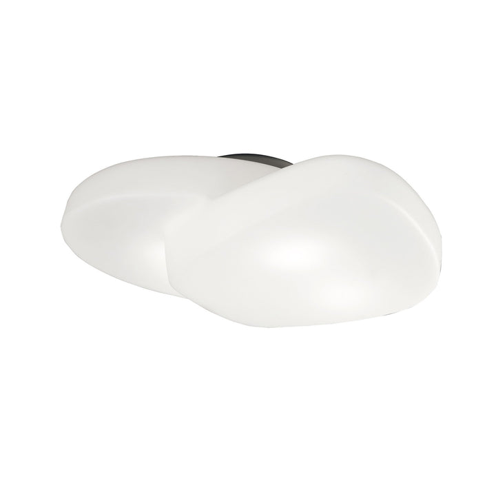 Mantra M1893 Ufo Ceiling 4 Light Outdoor White