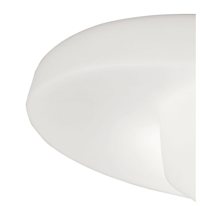 Mantra M1893 Ufo Ceiling 4 Light Outdoor White