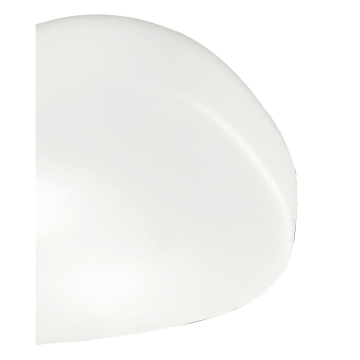 Mantra M1893 Ufo Ceiling 4 Light Outdoor White