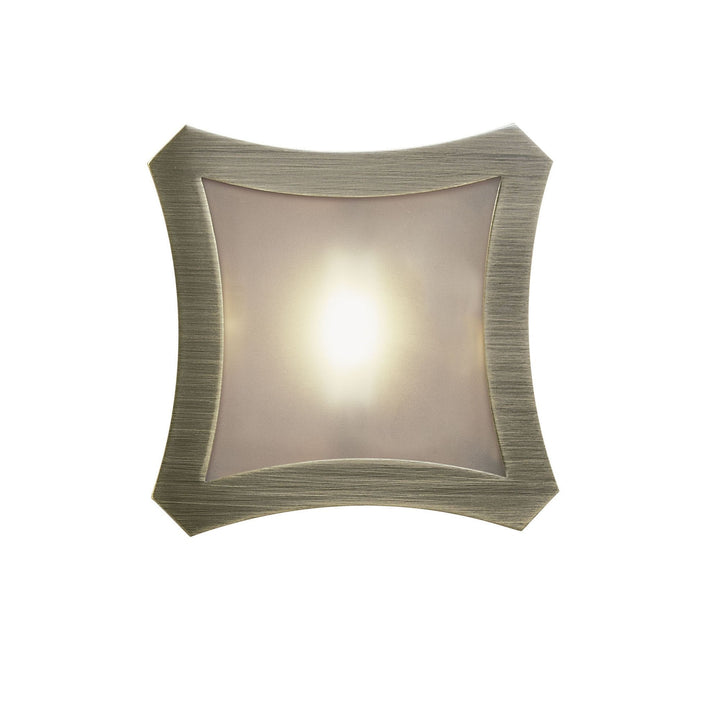 Mantra Mantra M0056AB Rosa del desierto flush fitting 1 light