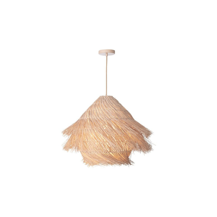 Dar PRE0129 | Preveli Woven Rattan Pendant