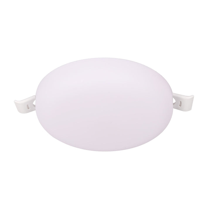 Mantra M8679 Algarve 100mm LED Round Downlight White