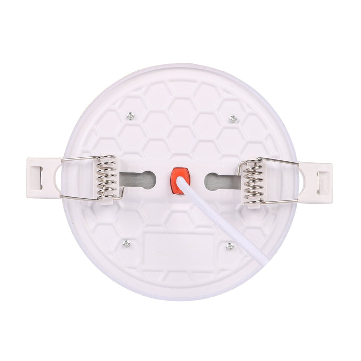 Mantra M8679 Algarve 100mm LED Round Downlight White