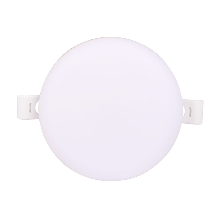 Mantra M8684 Algarve 100mm LED Round Downlight White
