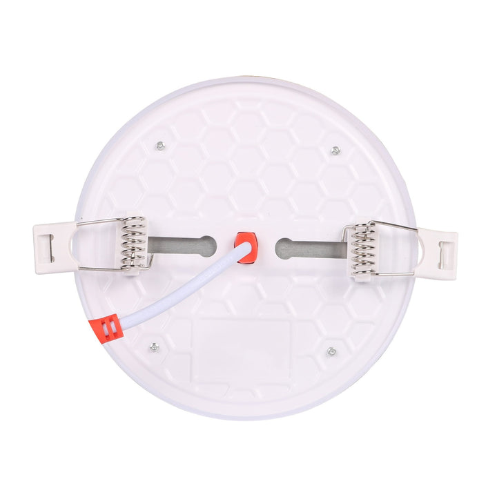 Mantra M8680 Algarve 120mm LED Round Downlight White