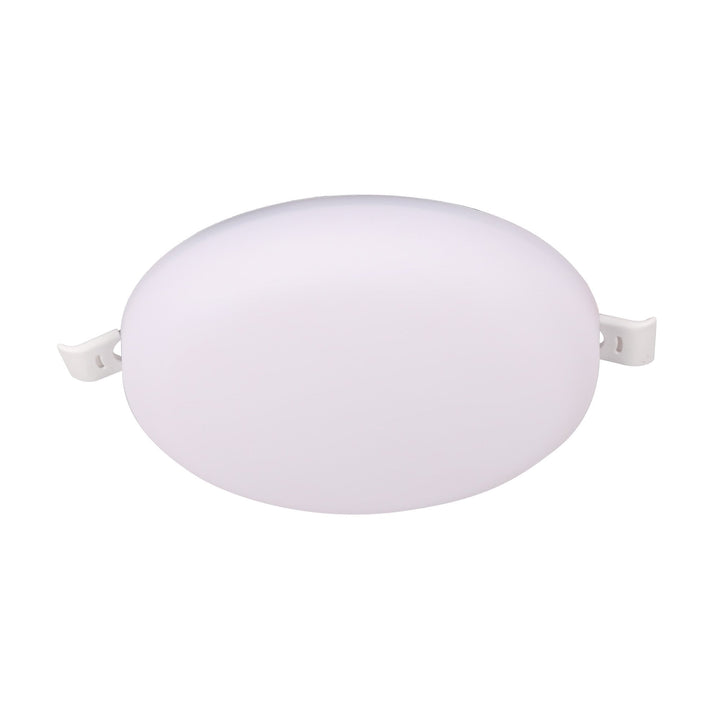 Mantra M8685 Algarve 120mm LED Round Downlight White