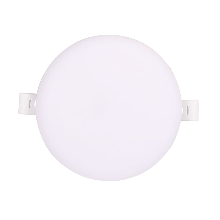 Mantra M8685 Algarve 120mm LED Round Downlight White