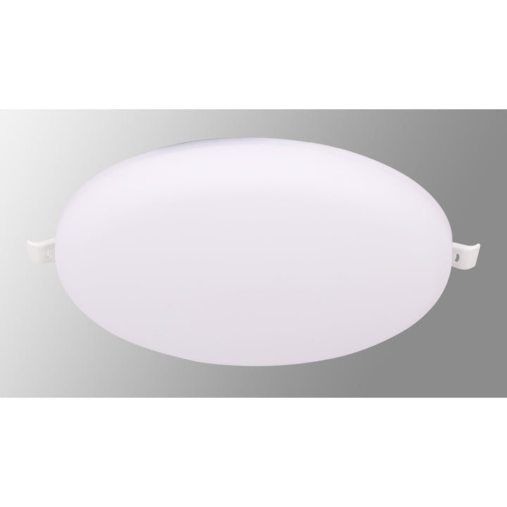Mantra M8681 Algarve 170mm LED Round Downlight White