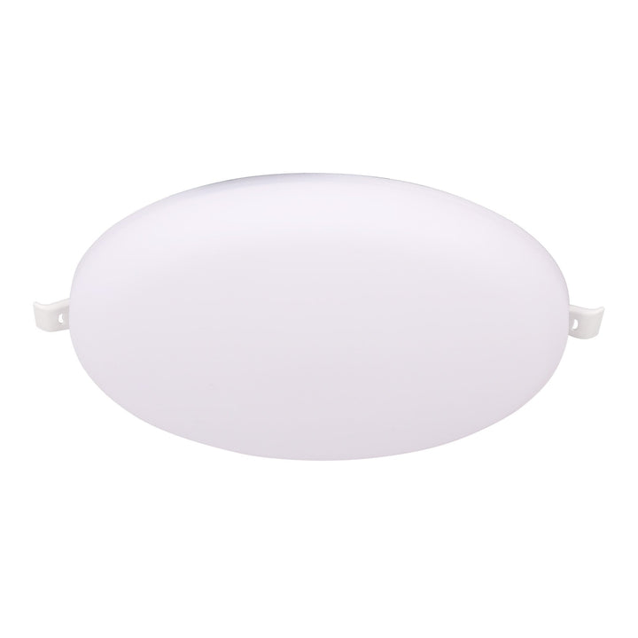 Mantra M8686 Algarve 170mm LED Round Downlight White