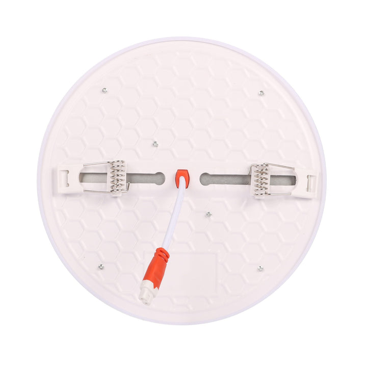 Mantra M8686 Algarve 170mm LED Round Downlight White