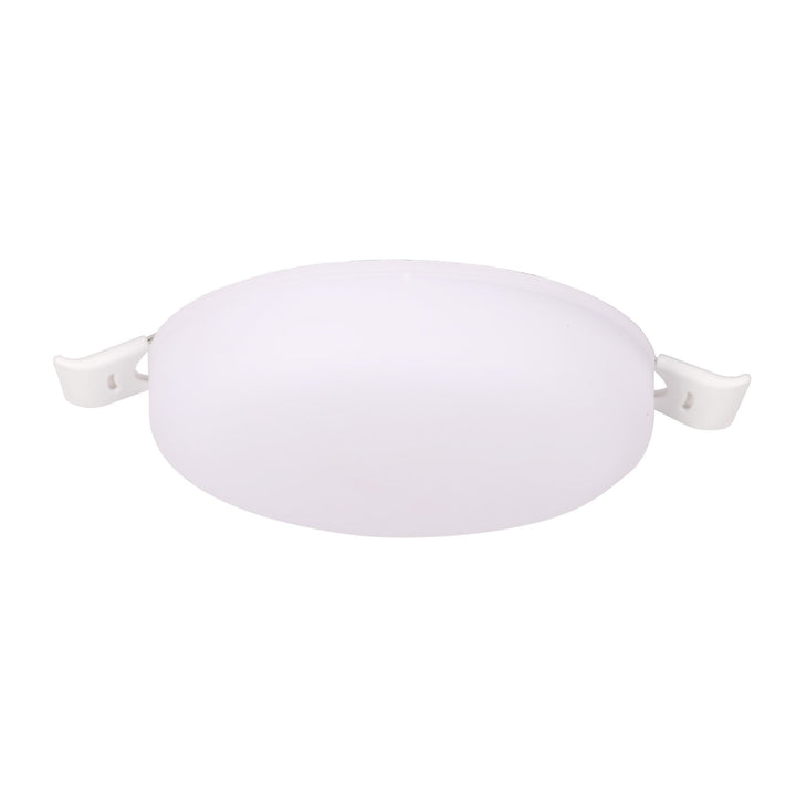 Mantra M8683 Algarve 85mm LED Round Downlight White