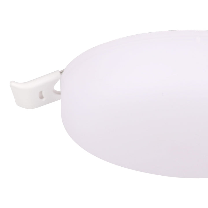 Mantra M8683 Algarve 85mm LED Round Downlight White