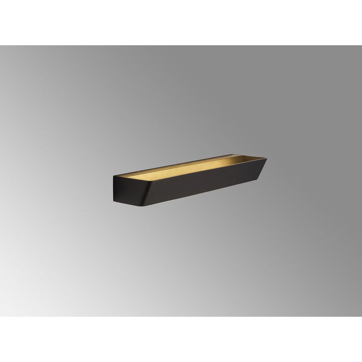 Mantra M8369 Altea Wall Lamp 30W LED 3000K Black