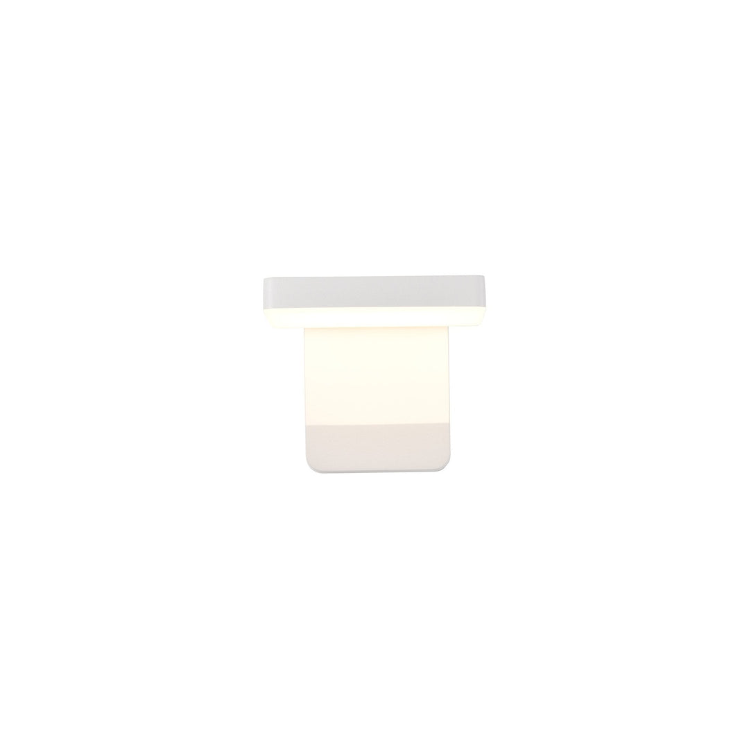 Mantra M8474 Cooper Outdoor LED Wall Lamp White