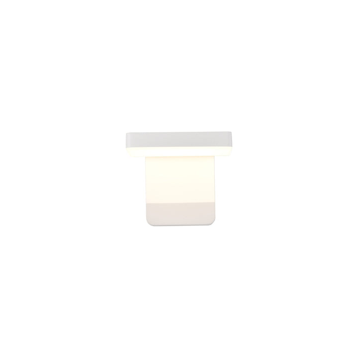 Mantra M8474 Cooper Outdoor LED Wall Lamp White