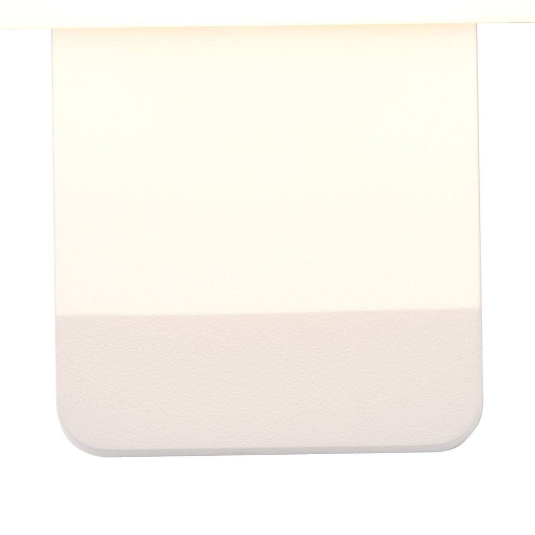 Mantra M8474 Cooper Outdoor LED Wall Lamp White