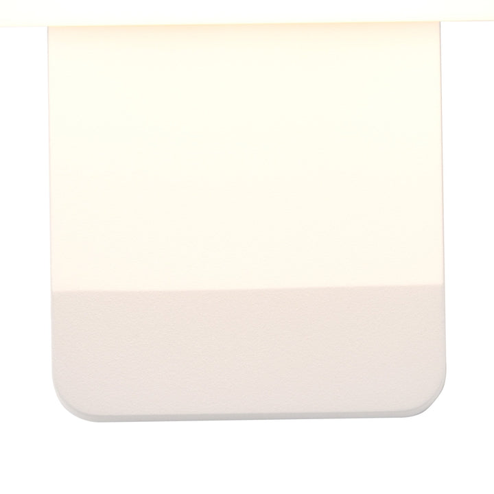 Mantra M8474 Cooper Outdoor LED Wall Lamp White