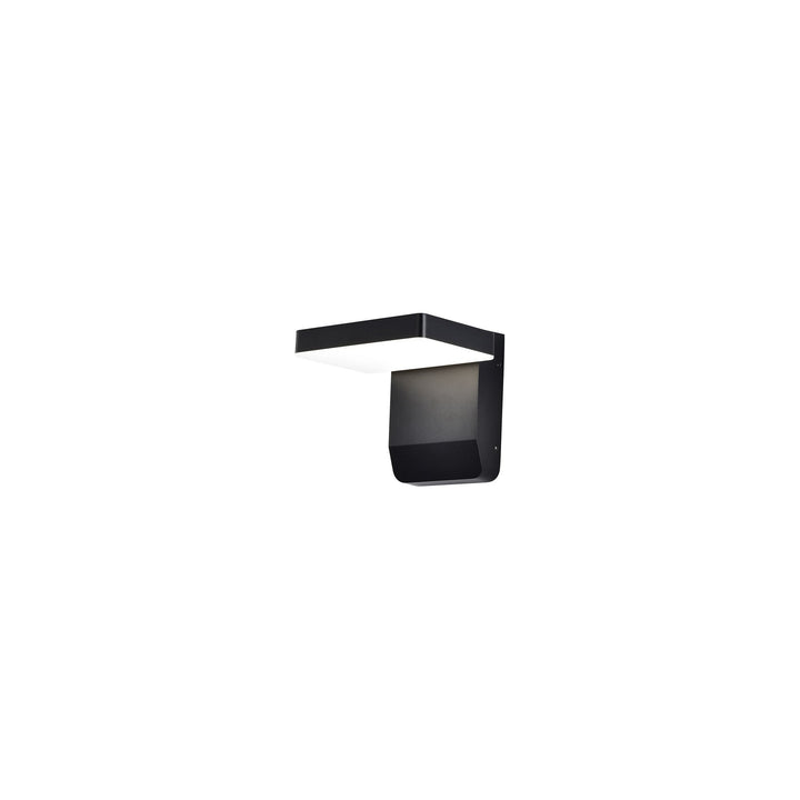 Mantra M8475 Cooper Outdoor LED Wall Lamp Black