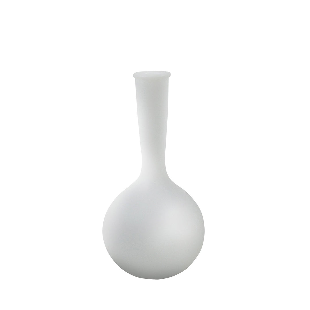 Mantra M3663 Flower Pot Outdoor Small Opal White