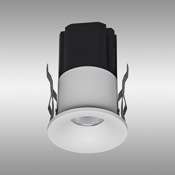 Mantra M8667 Hurgada Outdoor LED Recessed Spotlight White