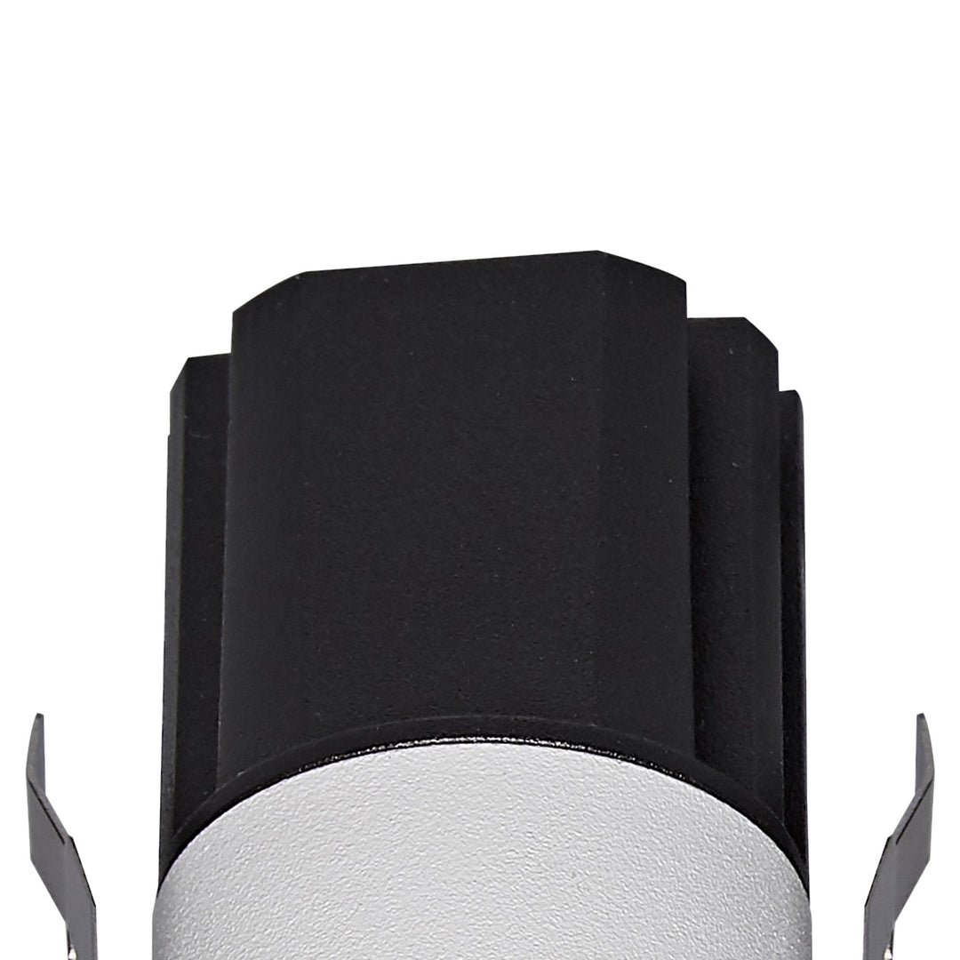Mantra M8667 Hurgada Outdoor LED Recessed Spotlight White