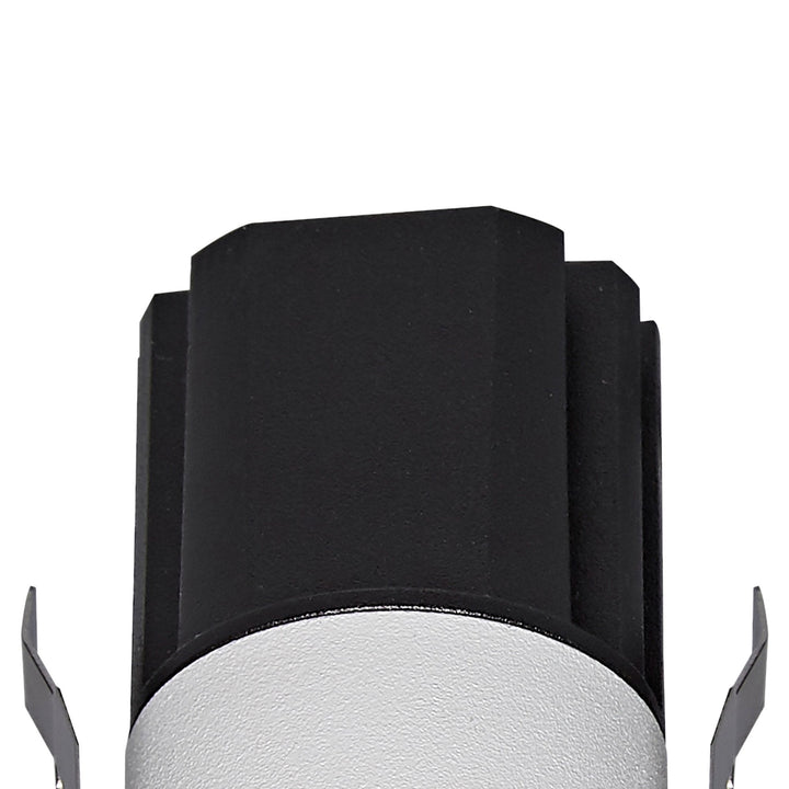 Mantra M8667 Hurgada Outdoor LED Recessed Spotlight White