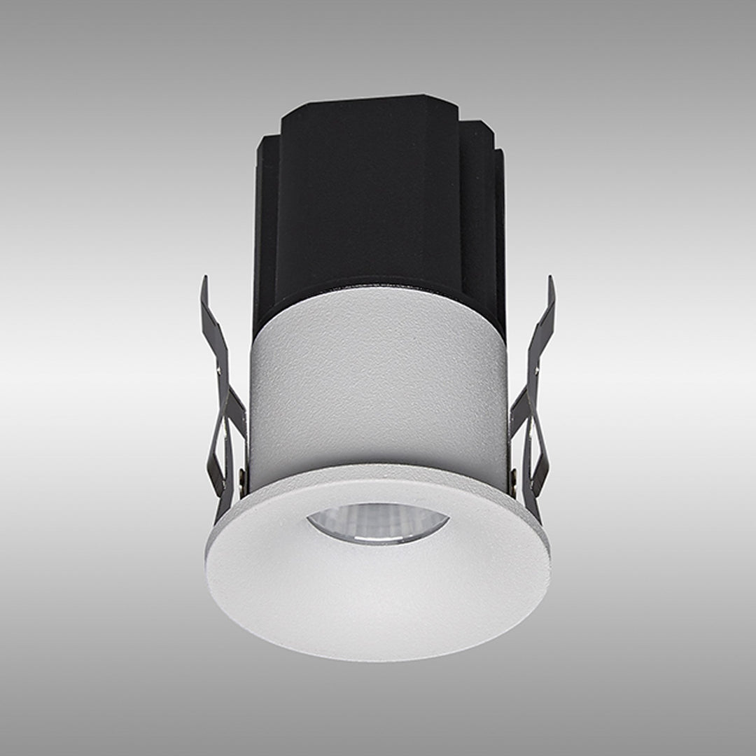 Mantra M8668 Hurgada Outdoor LED Recessed Spotlight White