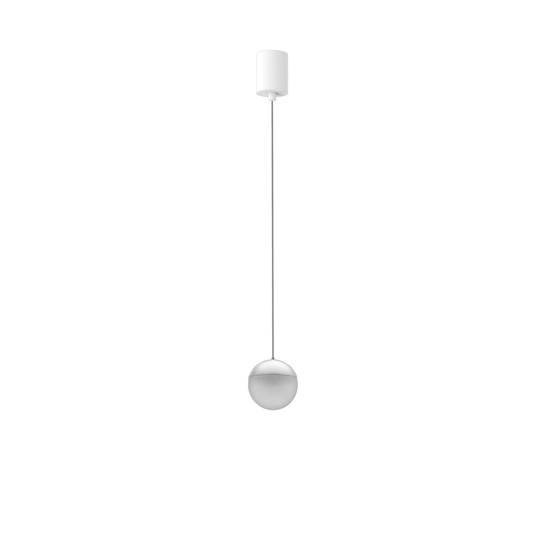 Mantra M8438 Kilda 1 Light LED Surface Pendant White