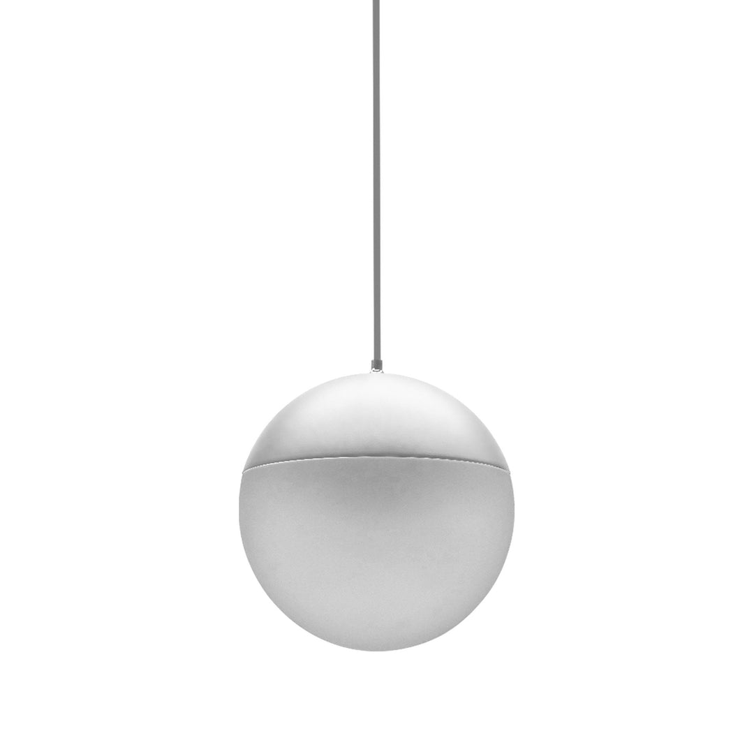 Mantra M8435 Kilda 1 Light LED Recessed Pendant White