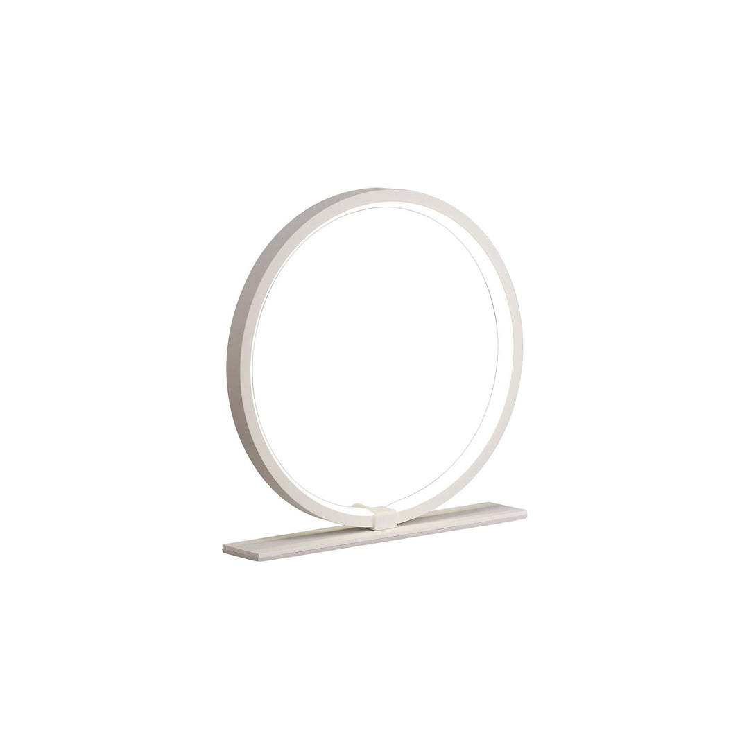 Mantra M8599 Kitesurf 26cm LED Table Lamp White