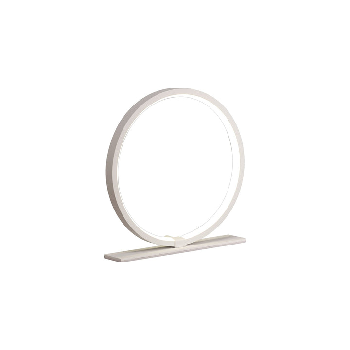 Mantra M8599 Kitesurf 26cm LED Table Lamp White