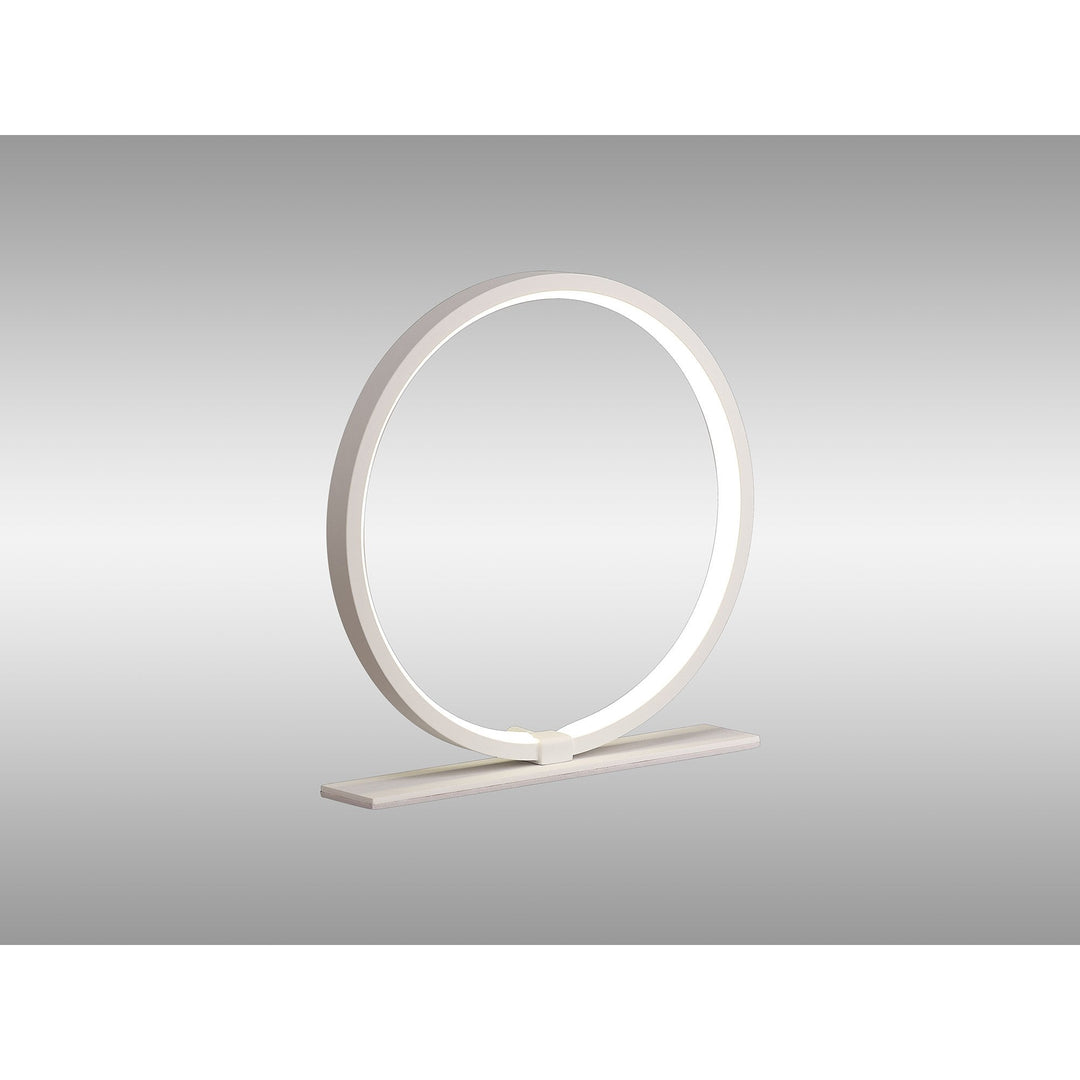 Mantra M8599 Kitesurf 26cm LED Table Lamp White