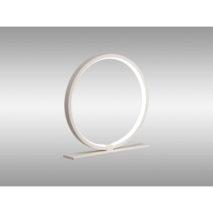 Mantra M8599 Kitesurf 26cm LED Table Lamp White