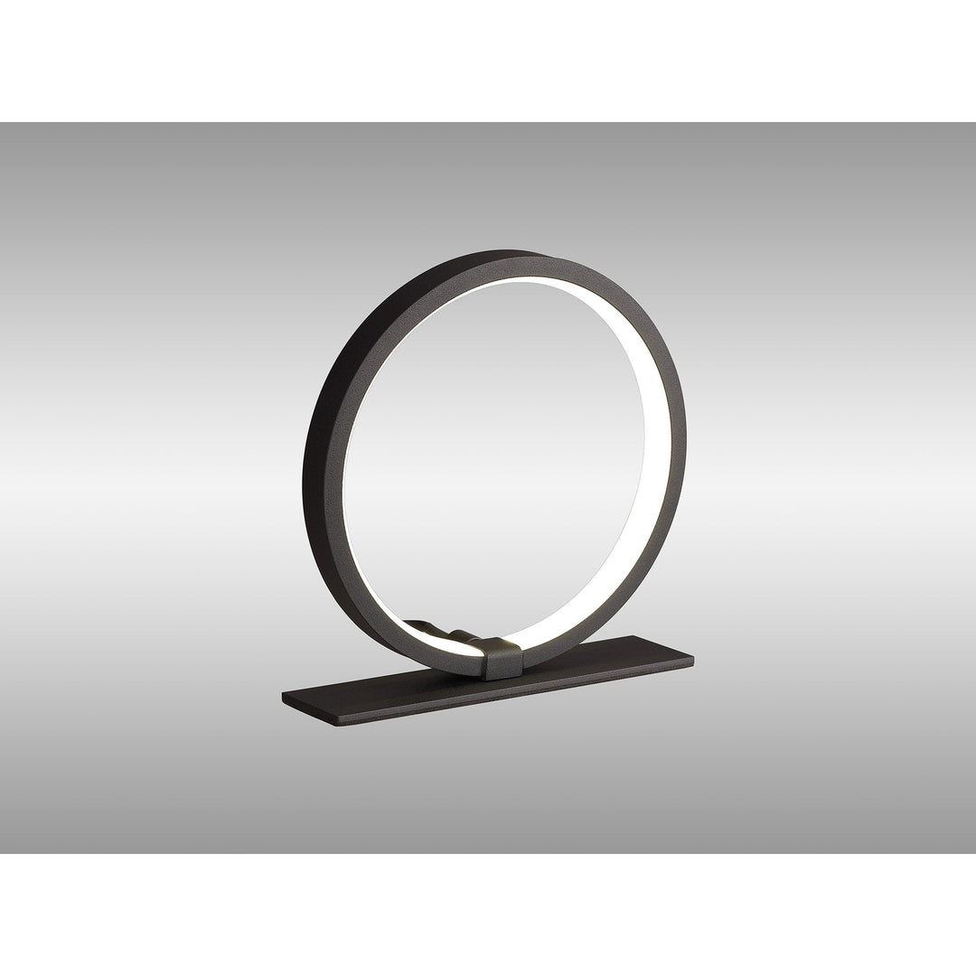 Mantra M8595 Kitesurf 26cm LED Table Lamp Black