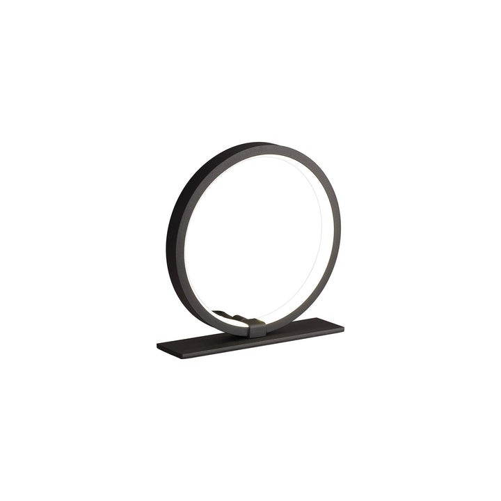 Mantra M8594 Kitesurf 20cm LED Table Lamp Black