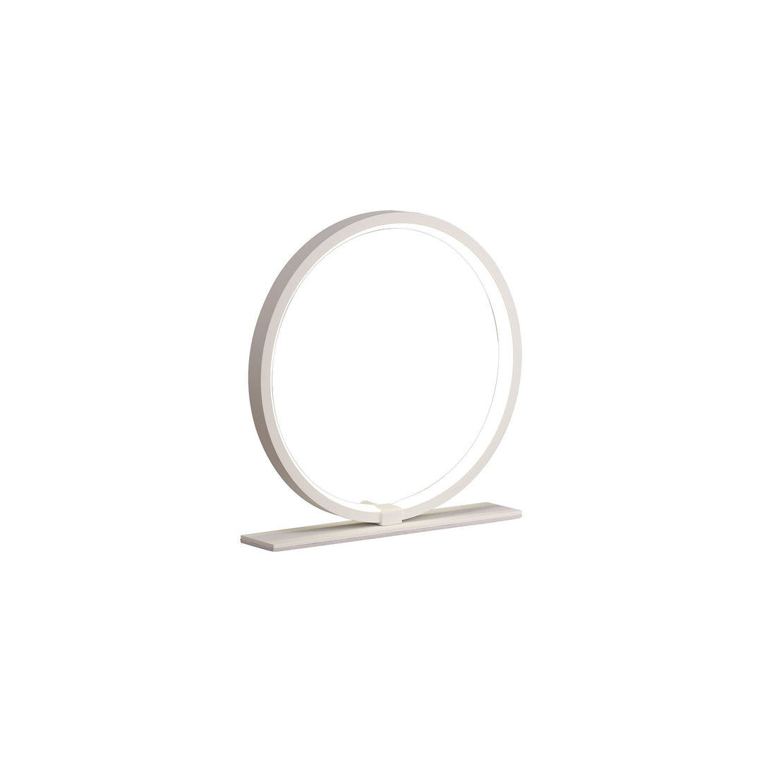 Mantra M8598 Kitesurf 20cm LED Table Lamp White