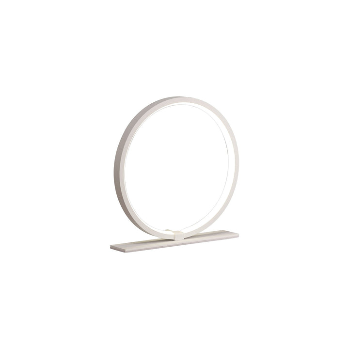 Mantra M8598 Kitesurf 20cm LED Table Lamp White