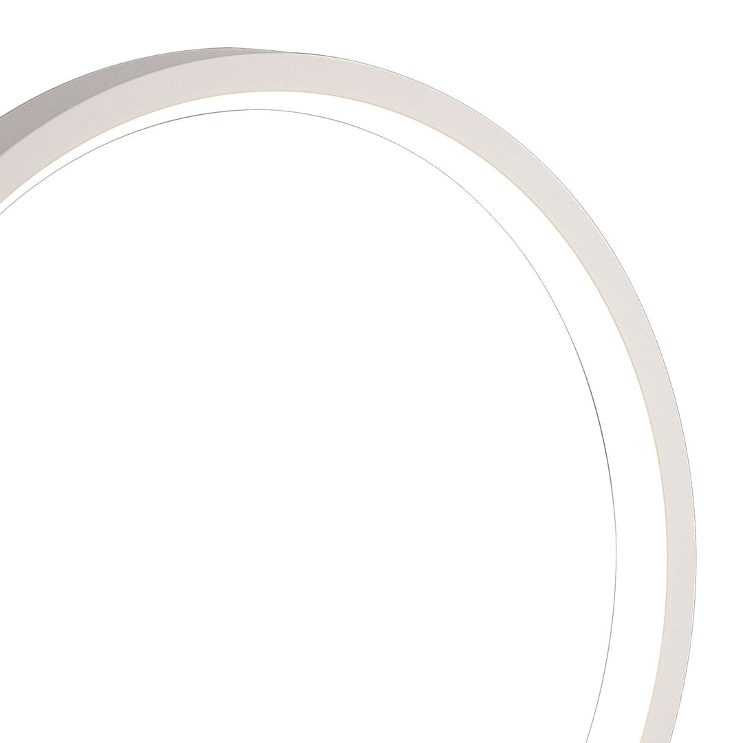 Mantra M8598 Kitesurf 20cm LED Table Lamp White