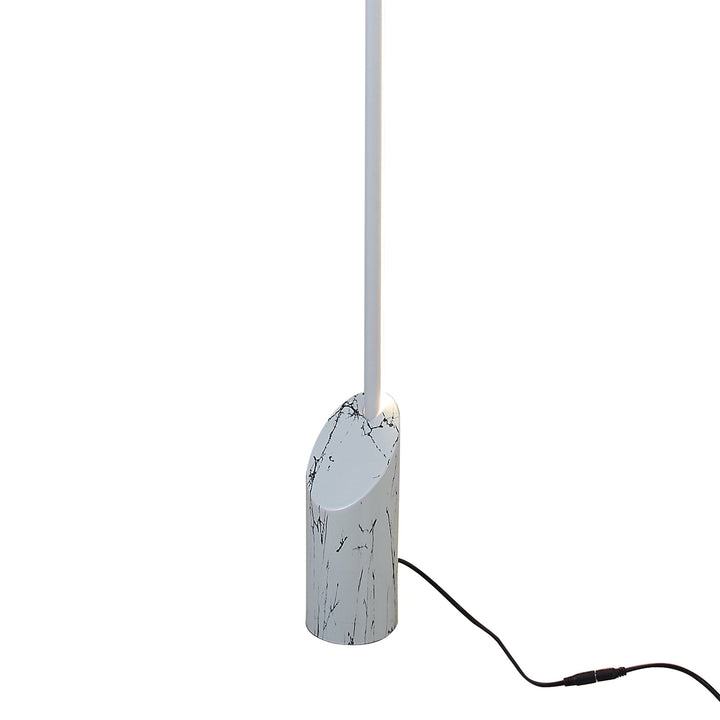 Mantra M8512 Marmol LED Floor Lamp White Marble/White