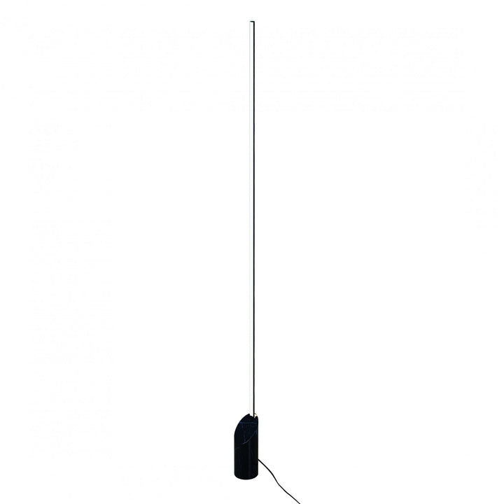 Mantra M8513 Marmol LED Floor Lamp Black Marble/Black
