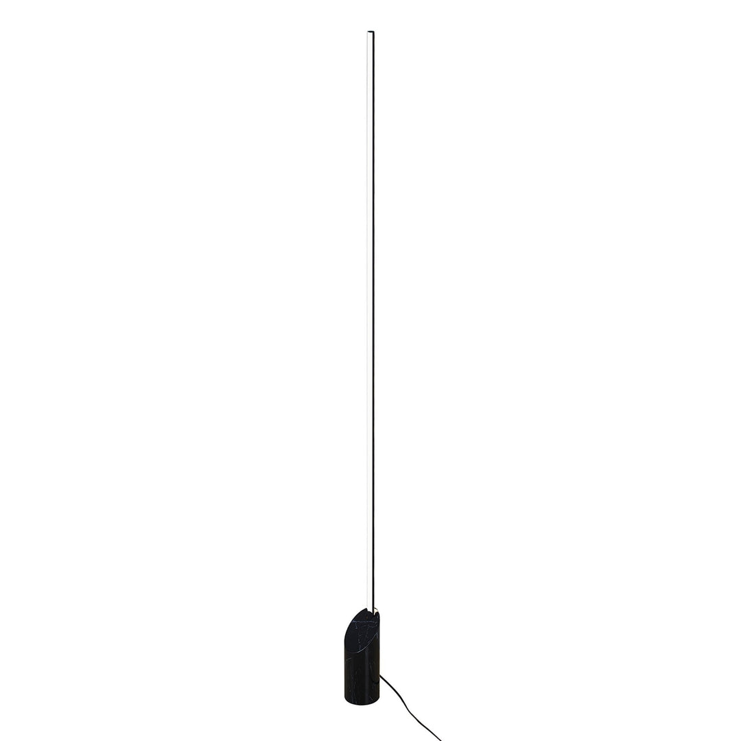 Mantra M8513 Marmol LED Floor Lamp Black Marble/Black