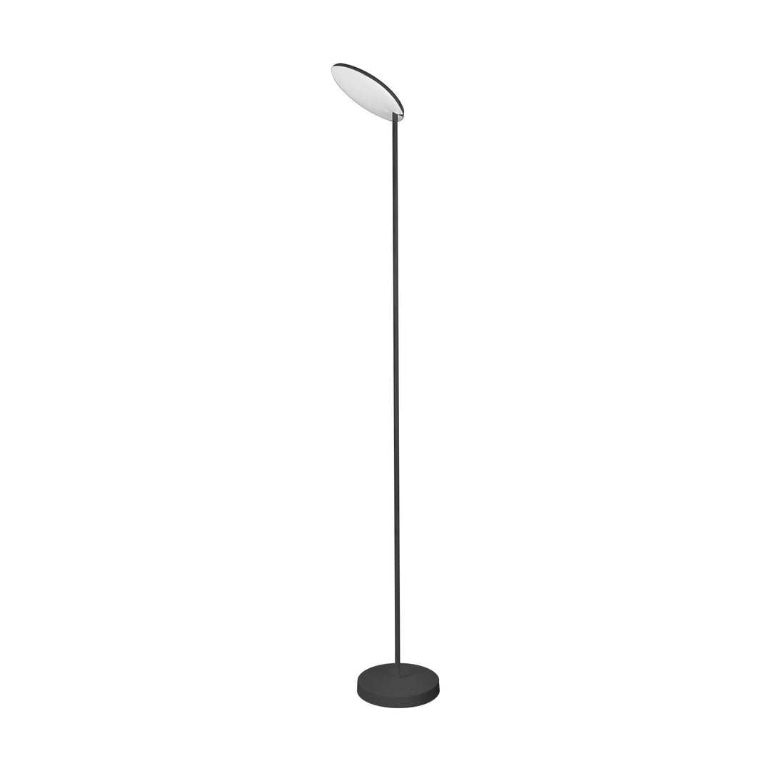 Mantra M8511 Nassau LED Floor Lamp 182cm Black