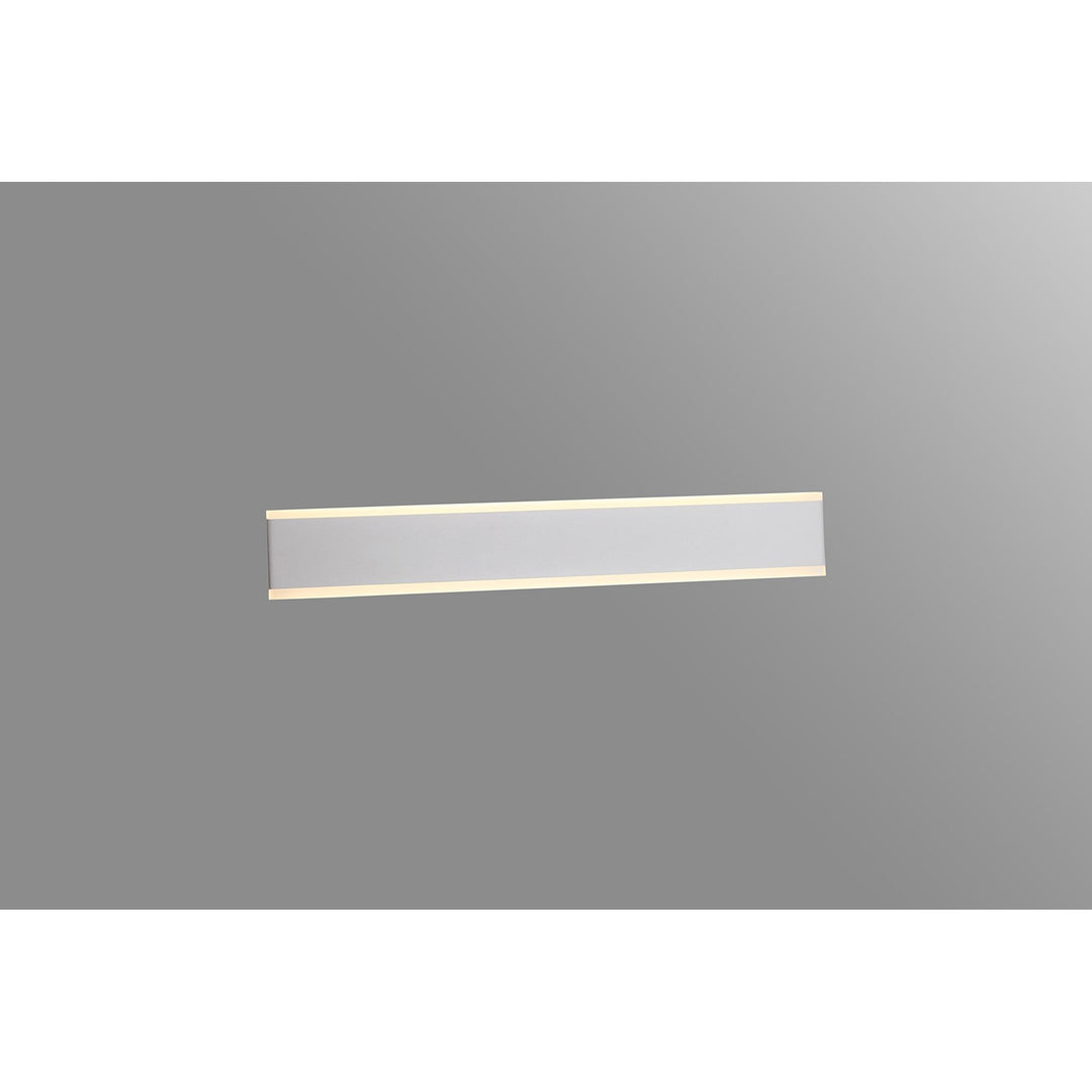 Mantra M8495 Nelson LED Wall Light White