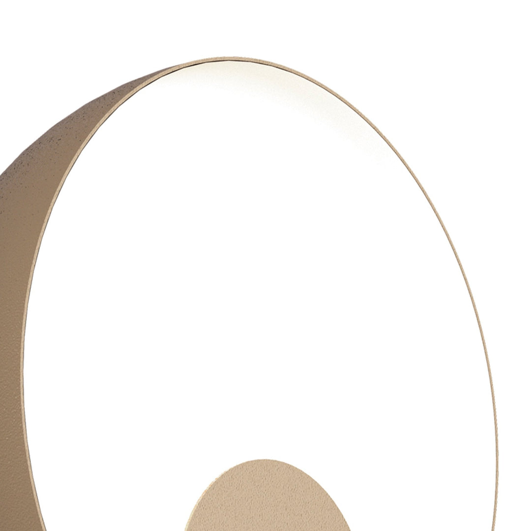 Mantra M8591 Oculo 20cm LED Wall Lamp Satin Gold